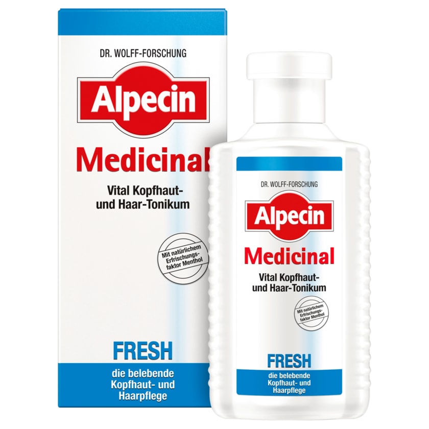 Alpecin Medicinal Vital-Kopfhaut- & Haar-Tonikum 200ml